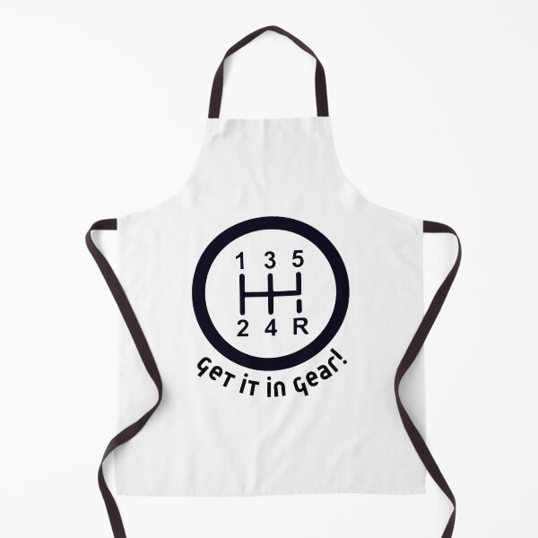 Item preview, Get it in Gear! designed and sold by LyndaNoel Design.