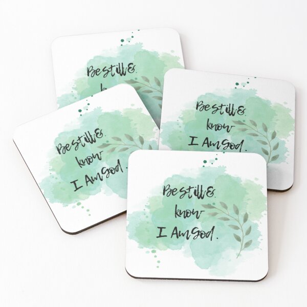 Item preview, Be Still designed and sold by BodyOfCHRIST.
