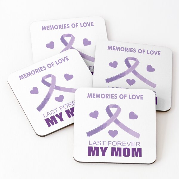 Item preview,  i wear purple for mom CLASSIC T-SHIRT designed and sold by artetotal.