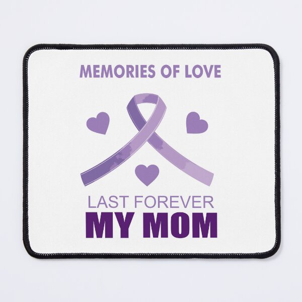 Item preview, i wear purple for mom CLASSIC T-SHIRT designed and sold by artetotal.