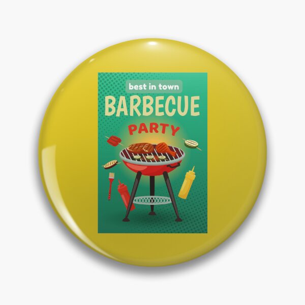Artikelvorschau, Beste Grillparty der Stadt entworfen und verkauft von PurrfectJourney.