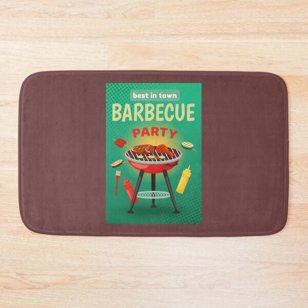 Artikelvorschau, Beste Grillparty der Stadt entworfen und verkauft von PurrfectJourney.