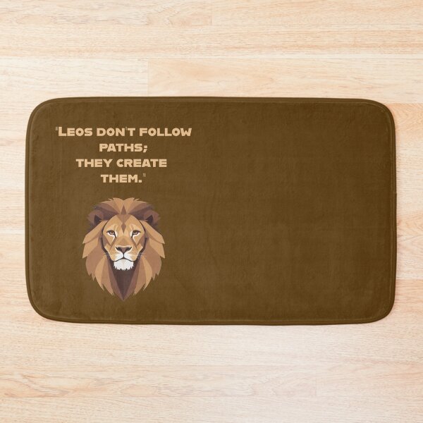 Item preview, LEO horoscope gif designed and sold by La Loca.