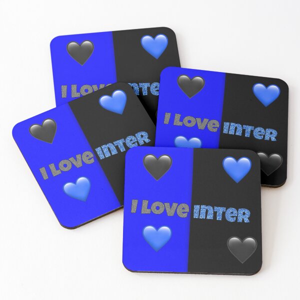 Item preview, i love inter designed and sold by marygeyshop.
