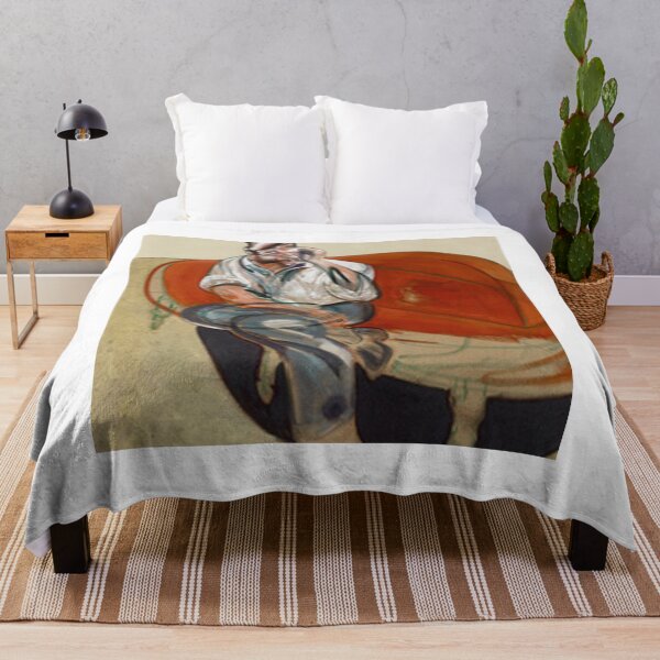 Item preview, Francis Bacon 1960s Original paintings designed and sold by Nada01.