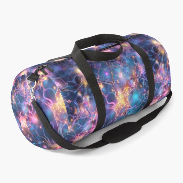 Item preview, Geeky Nerdy Glowing Embers Neural Network Synapses designed and sold by GroovyPixels.