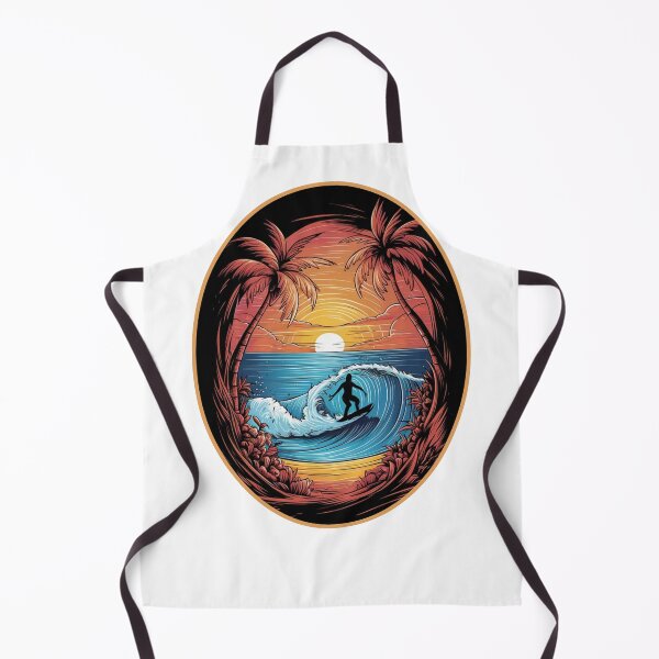 Item preview, Kona Surfing Sunset designed and sold by RWCarpenter.