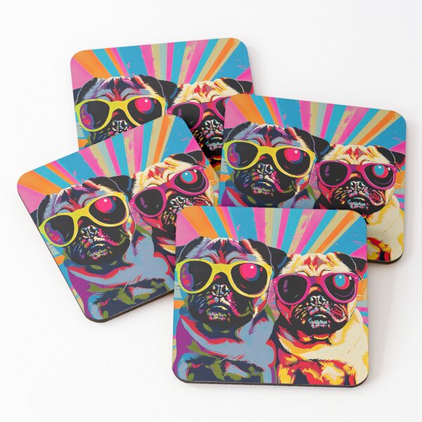 Item preview, Pug Power designed and sold by NinaHeels.