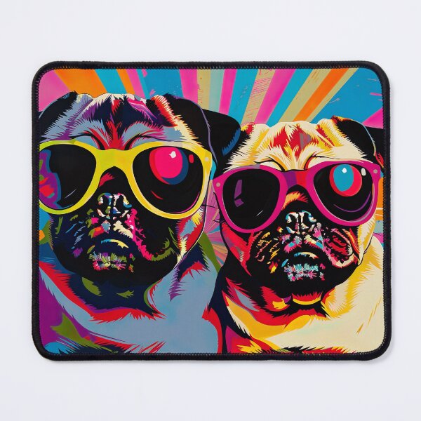 Item preview, Pug Power designed and sold by NinaHeels.