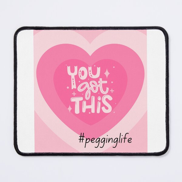 Item preview, Pegging life designed and sold by rchambers1985.