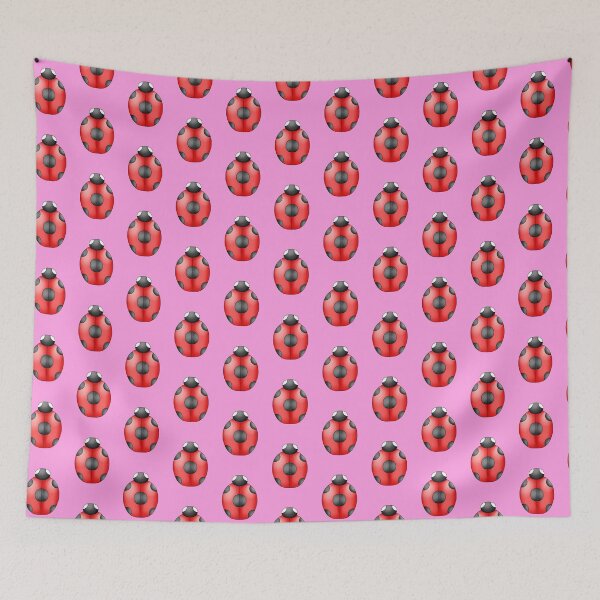Item preview, Ladybug designed and sold by Gracie Supersuitcasesis.