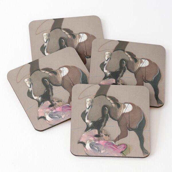 Item preview, Francis Bacon 1960s Original paintings designed and sold by Nada01.