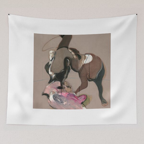 Item preview, Francis Bacon 1960s Original paintings designed and sold by Nada01.