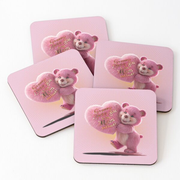 Item preview, Granny's Heartfelt Love designed and sold by NickTaroDesign.