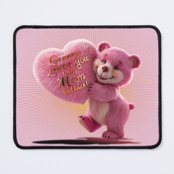 Item preview, Granny's Heartfelt Love designed and sold by NickTaroDesign.