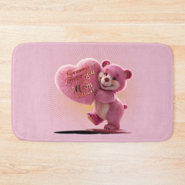 Item preview, Granny's Heartfelt Love designed and sold by NickTaroDesign.