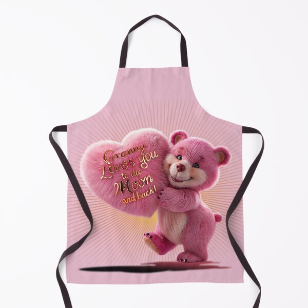 Item preview, Granny's Heartfelt Love designed and sold by NickTaroDesign.