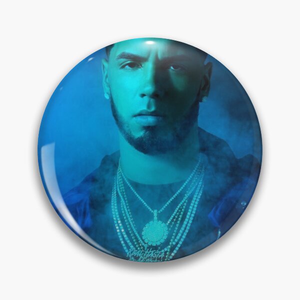 Item preview, Real Hasta la Muerte album cover Anuel AA designed and sold by DH42.
