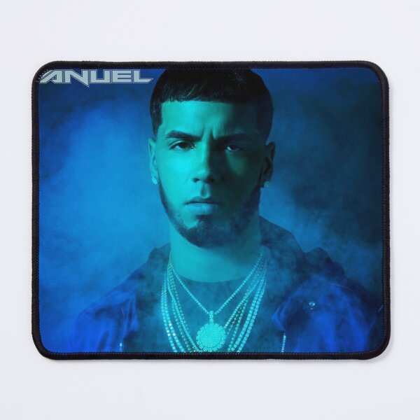 Item preview, Real Hasta la Muerte album cover Anuel AA designed and sold by DH42.