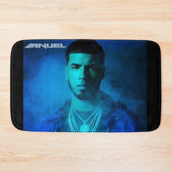 Item preview, Real Hasta la Muerte album cover Anuel AA designed and sold by DH42.