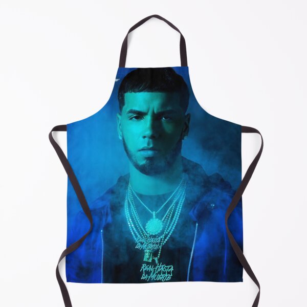 Item preview, Real Hasta la Muerte album cover Anuel AA designed and sold by DH42.