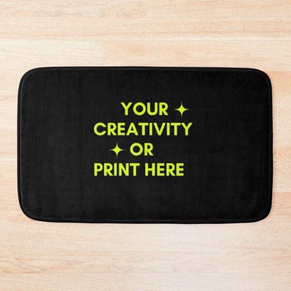 Item preview, your creativity or print here designed and sold by Creativedes786.