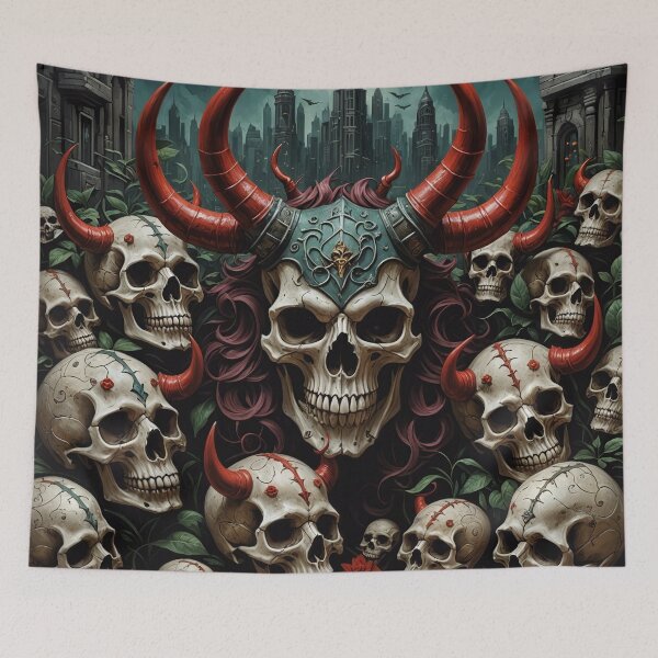 Item preview, After the destruction of the world designed and sold by filusattila.