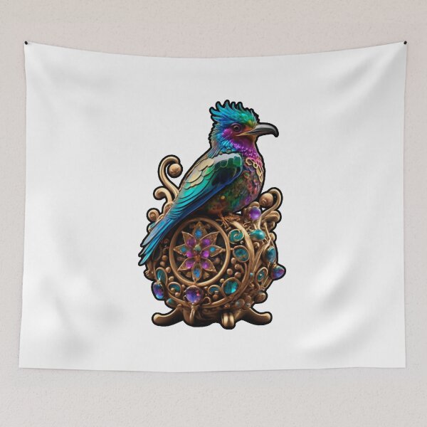 Item preview, Birds of the World designed and sold by PatronesKawai.