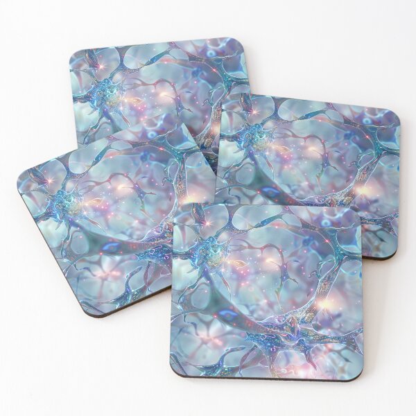 Item preview, Geeky Nerdy H2Opulence Neural Network Synapses designed and sold by GroovyPixels.