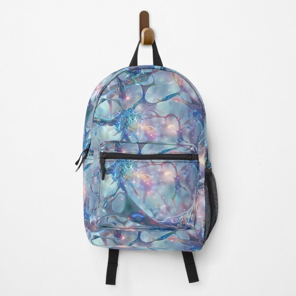 Item preview, Geeky Nerdy H2Opulence Neural Network Synapses designed and sold by GroovyPixels.