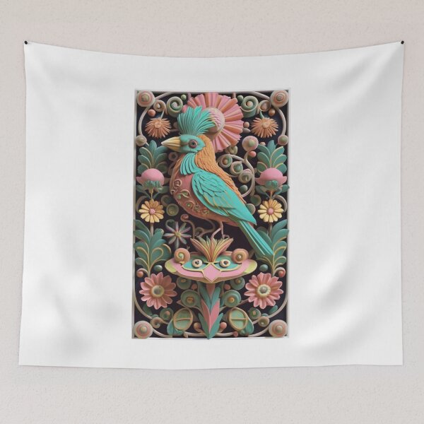 Item preview, Birds of the World designed and sold by PatronesKawai.