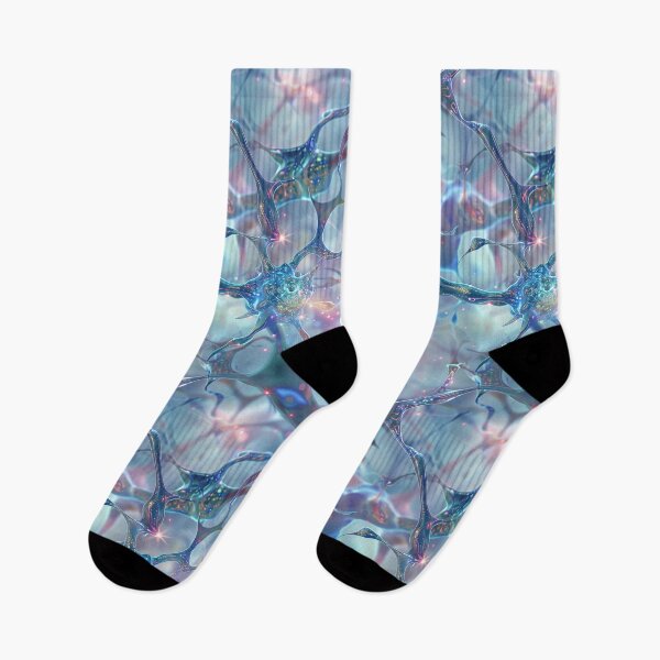 Item preview, Geeky Nerdy H2Opulence Neural Network Synapses designed and sold by GroovyPixels.