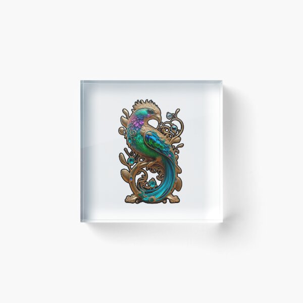 Item preview, Birds of the World designed and sold by PatronesKawai.