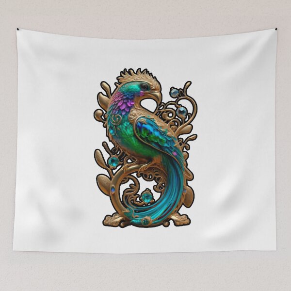 Item preview, Birds of the World designed and sold by PatronesKawai.