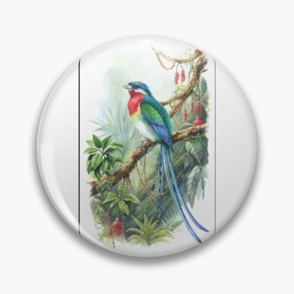 Item preview, Birds of the World designed and sold by PatronesKawai.