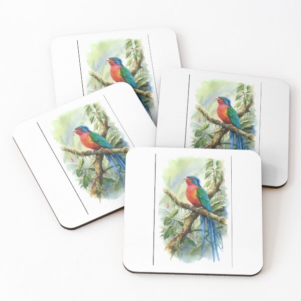 Item preview, Birds of the World designed and sold by PatronesKawai.