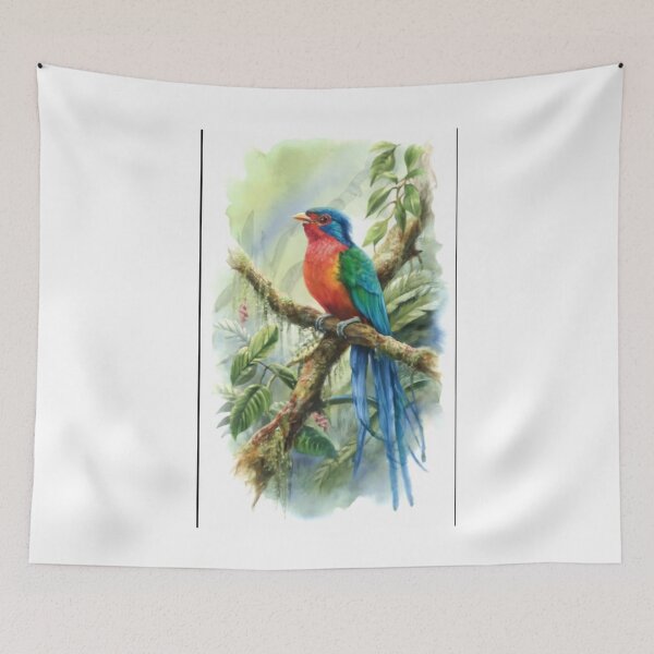 Item preview, Birds of the World designed and sold by PatronesKawai.