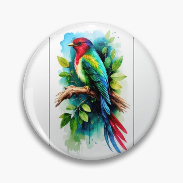 Item preview, Birds of the World designed and sold by PatronesKawai.