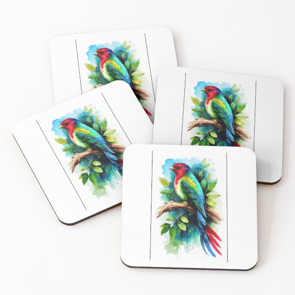 Item preview, Birds of the World designed and sold by PatronesKawai.