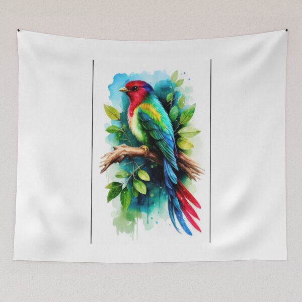 Item preview, Birds of the World designed and sold by PatronesKawai.