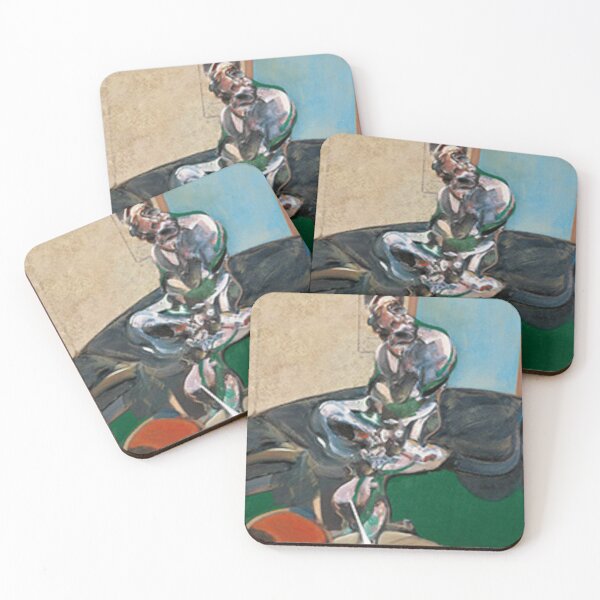 Item preview, Francis Bacon 1960s Original paintings designed and sold by Nada01.