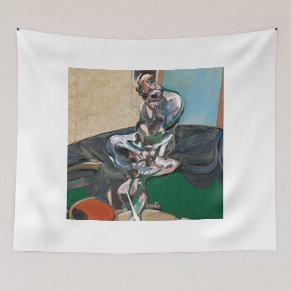 Item preview, Francis Bacon 1960s Original paintings designed and sold by Nada01.
