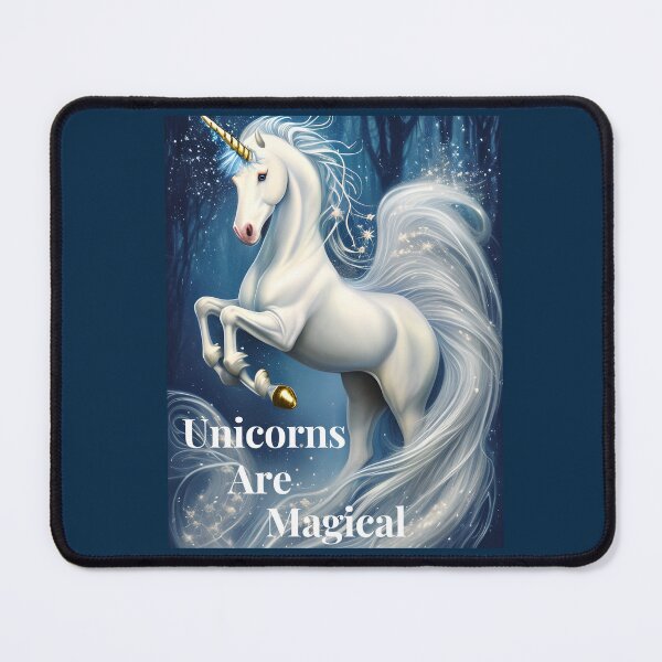 Item preview, Unicorns are Magical designed and sold by MugsAndDuds.