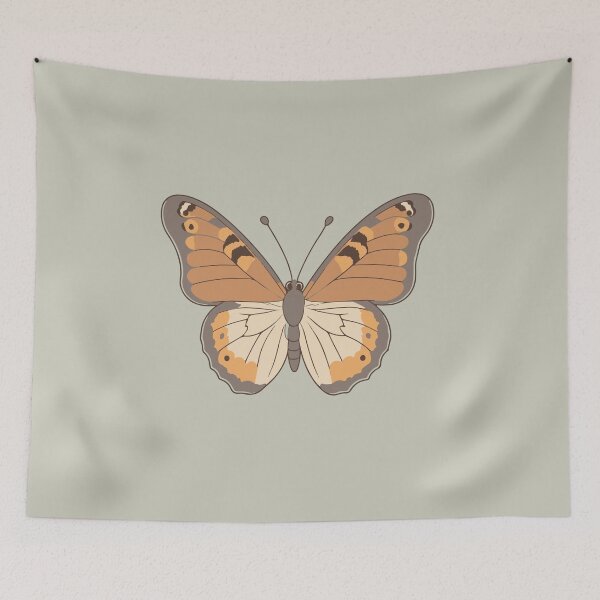 Item preview, Brown Argus Butterfly designed and sold by Atlantico54.
