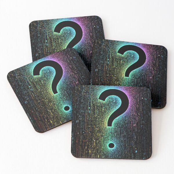 Item preview, What? designed and sold by Talpha.