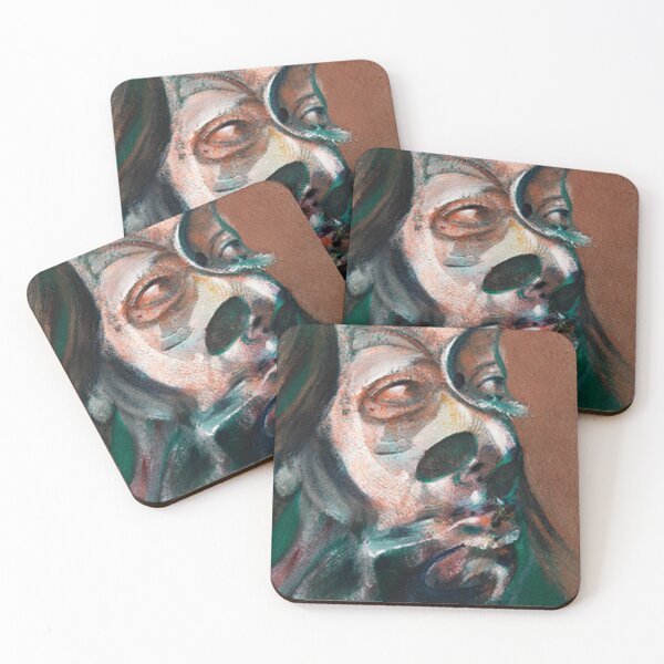 Item preview, Francis Bacon 1960s Original paintings designed and sold by Nada01.