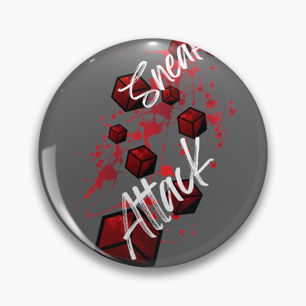 Item preview, Sneak Attack designed and sold by Marissa Brown.