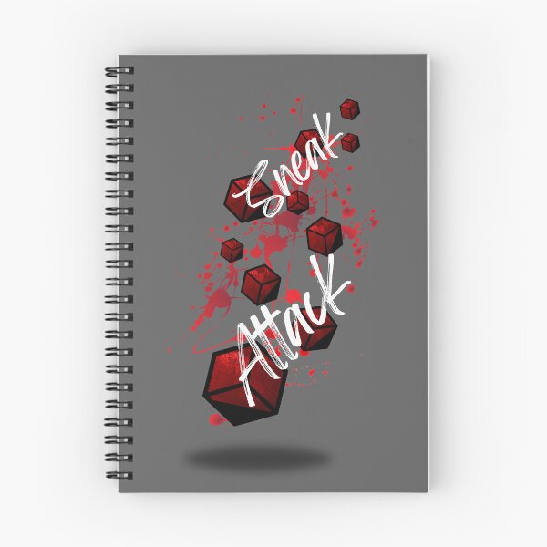 Item preview, Sneak Attack designed and sold by Marissa Brown.