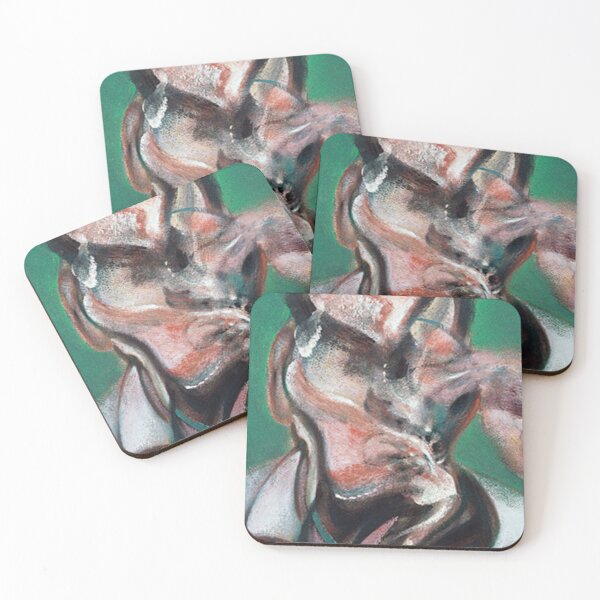 Item preview, Francis Bacon 1960s Original paintings designed and sold by Nada01.