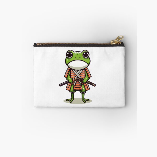 Item preview, Samurai Frog designed and sold by Designowner.